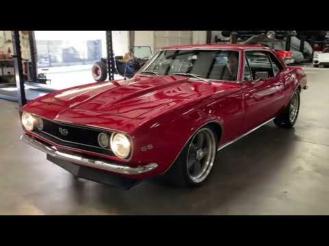 1967 Chevrolet Camaro (CC-1811749) for sale in Mooresville, North Carolina