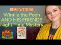 Winnie The Pooh And His Friends Night Time Mystery Bedtime Story Read Aloud