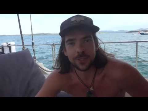 Sailing Documentary - CHASING BUBBLES - Is available and FREE!! SV Delos Sailing