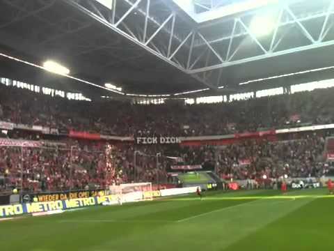 Ach ja, FICK DICH DFB!