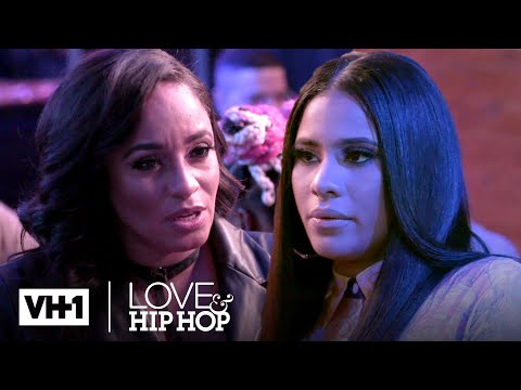 Tahiry Causes A Scene At Erica's Birthday Party | Love & Hip Hop New York