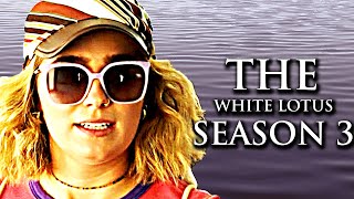 THE WHITE LOTUS Season 3 Everything We Know
