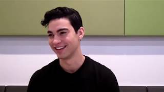 Davi Santos interview video