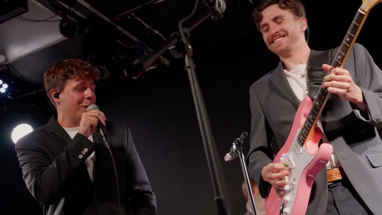 Promotional video thumbnail 1 for David Spitzfaden Band