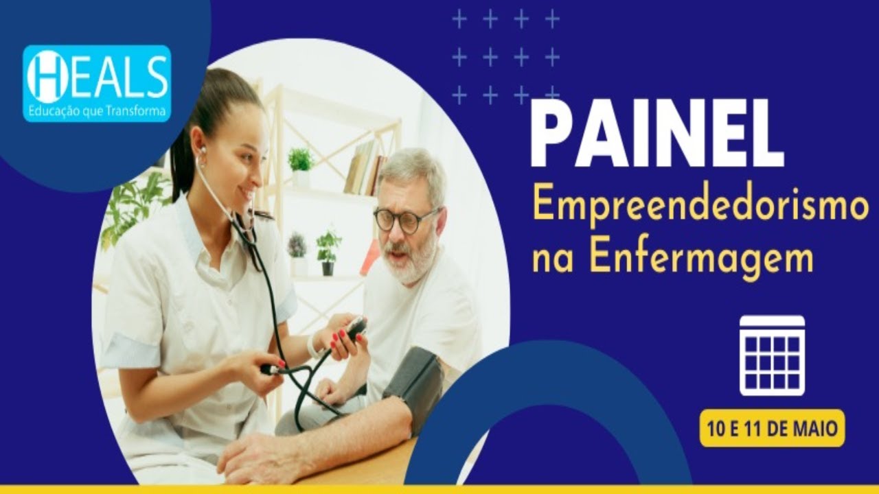 Painel Empreendedorismo na Enfermagem