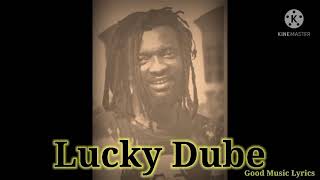 Lucky Dube - Raster man prayer #Lyrics