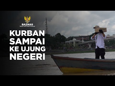 Qurbani/Udhiyya for 500 poor Families in Indonesia
