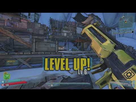 BORDERLANDS 2 (PS5) 4K 60fps HDR Gameplay