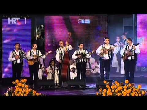 Tamburaški sastav Kristali - Danima, noćima, jutrima - Festival Požega 2011