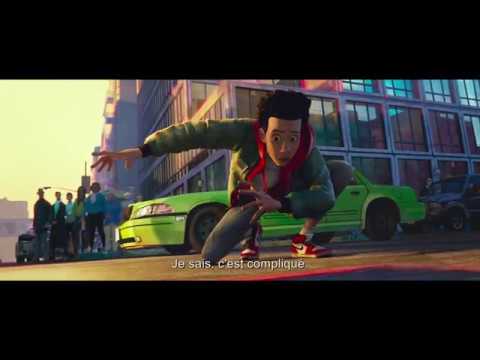 Spider-Man : New Generation – Bande Annonce #2 [VOST]