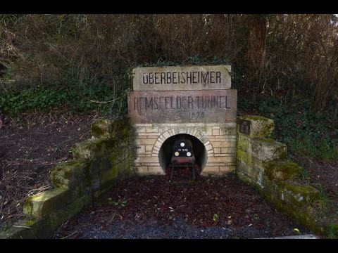 UND PLÖTZLICH STAND ICH IM DUNKELN! | ABENTEUER IM  TUNNEL! | #lost place HESSEN!