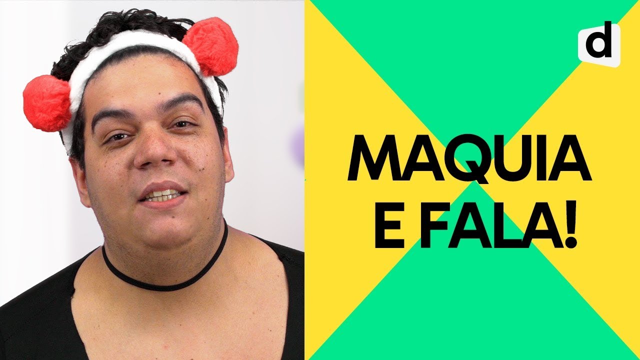 MAQUIA E FALA: GUERRA FRIA | L.A.C.R.E.I. | DESCOMPLICA