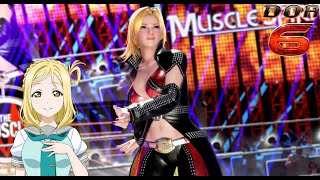 Dead or alive 6 tina gameplay