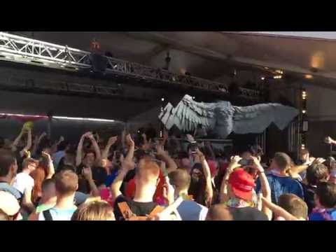 The Thrillseekers @ Luminosity 2016; Satellite - Above & Beyond