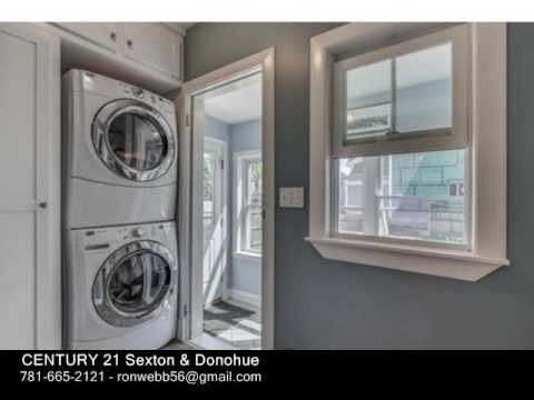 249 Tremont St, Melrose MA 02176 - Single Family Home - Real Estate - For Sale -