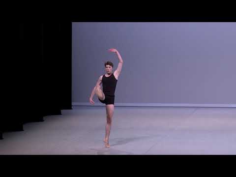 Achille De Groeve, 406 - Finalist - Prix de Lausanne 2019, contemporary