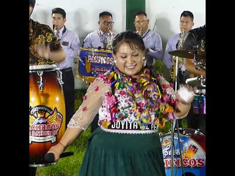 Joyita Del Perú #folkloreperuano #Huancavelica #Tayacaja #Lircay