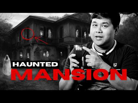 Misteryo sa Mansion, LABUBU, at ni Nancy | Kwento ni Theophilus, Paranormal Expert