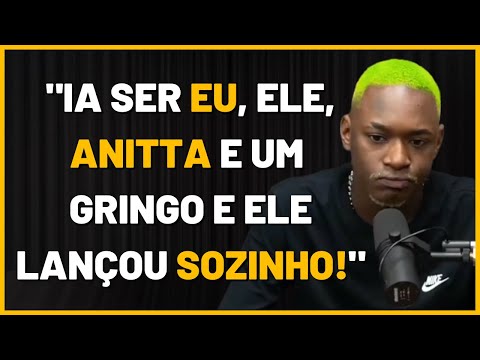 DJ ROGERINHO DO QUERO FEAT COM ANITTA E KEVIN O CHRIS - ROGERINHO DO QUERO PODPAH