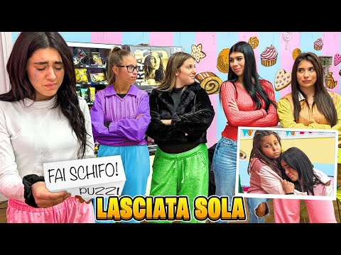NICOLE É STATA PRESA IN GIRO DALLA SUA MIGLIORE AMICA LE SUE AMICHE SONO TUTTE CONTRO DI LEI PERCHÉ?