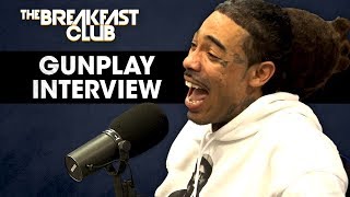 Gunplay Talks LHHMiami + Recounts His Last Three Near-Death Experiences