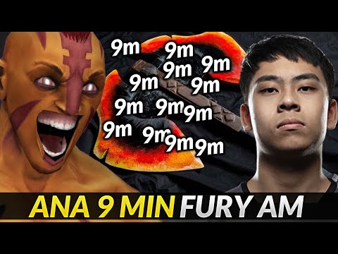 Ana 9min Battle Fury AM - FAST Farming machine