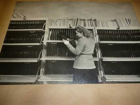 Get out those old Records, Jean Campbell und Bob Dale, Orchester Cyril Stapleton, London, 1950