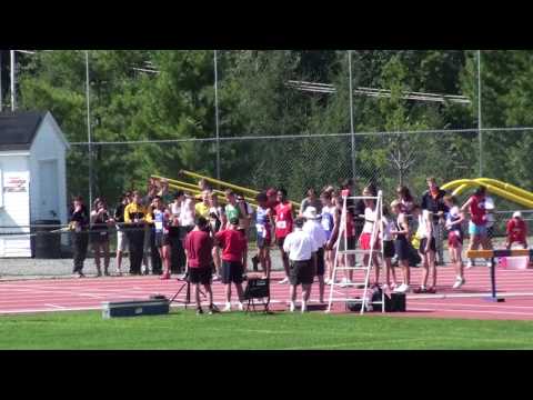 1500m U15 Boys Légion 2009