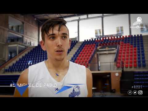 Roster 18/19: El riojano Miguel De Pablo cierra el nuevo Bodegas Rioja Vega