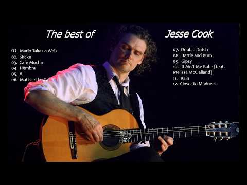 The best of Jesse Cook ( Best hits ).