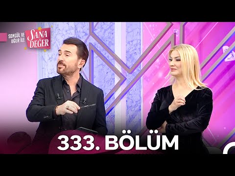 Songül ve Uğur ile Sana Değer 333. Bölüm (21 Ocak 2026) - 2. Sezon
