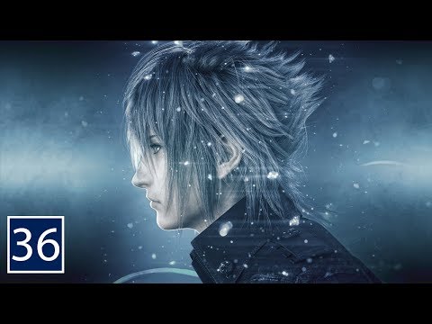 THERE AND BACK - FFXV | PART 36 (No HUD)(Normal difficulty) Gameplay Walkthrough