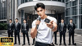 Mute man betrayed by wife. Only to discover he's actually a hidden billionaire and singing star!