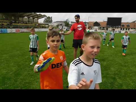 1.HFK Olomouc ročník 2014 odehrál na domácím hřišti 3 zápasy proti TJ Sokol Kožušany, SK Uničov A,B