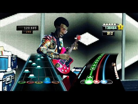 1st Ever Big Beat vs. Lapdance Co-op 100% FC (DJ Hero)