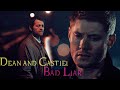 Dean & Castiel – Bad Liar (Imagine Dragons) Dean & Castiel – Bad Liar (Imagine Dragons)