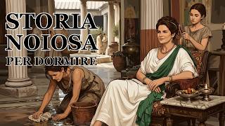 Com'era Davvero la Vita delle Donne nell'Antica Roma | Storia per Dormire