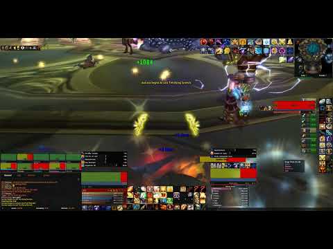 Ulduar 10 - Auriaya - hard mode #warmare #1