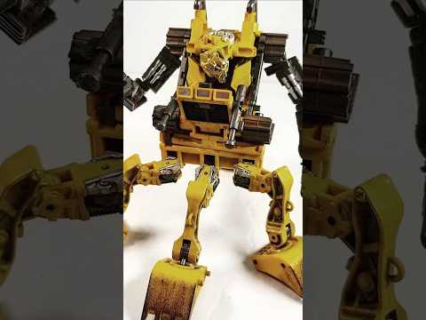 Why Everyone Forgets About Buckethead #Transformers #ROTF #Devastator