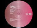 Bebel Gilberto — Tanto Tempo (Peter Kruder's Maravilhosa RMX) (Leftfield, House) 2001 Vinyl 12"