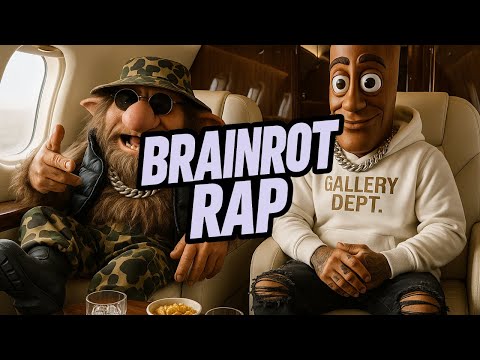 Party Tunes – Brainrot Rap Pt. 3 [Official Video]