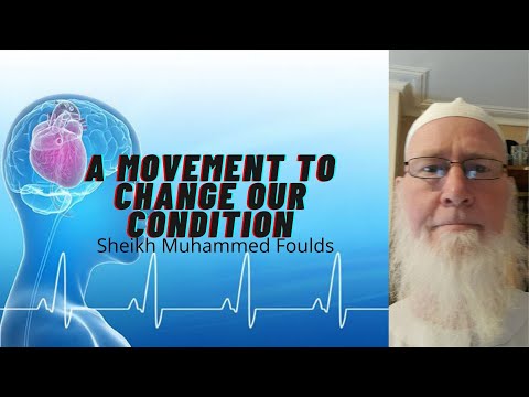 A Movement to Change Our Condition