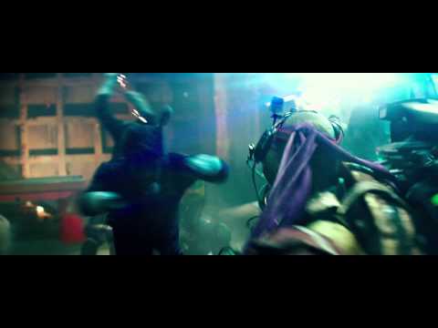 Підлітки-мутанти. Черепашки-ніндзя