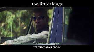 The Little Things | Why Review