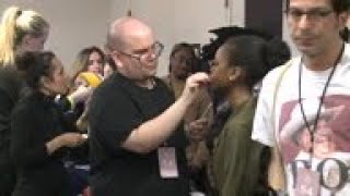 Christian Cowan brings London club vibe to New York runway