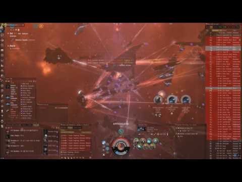 이브온라인 - Welcome to The Bleak Lands Shadow Cartel