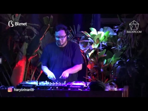 Backroom CHANNEL TWO - Yorri