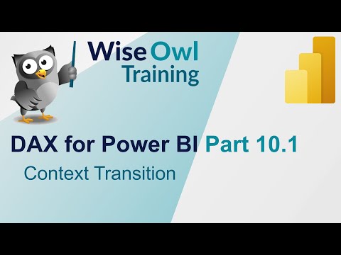 DAX for Power BI Part 1 Getting Started with DAX for Power BI