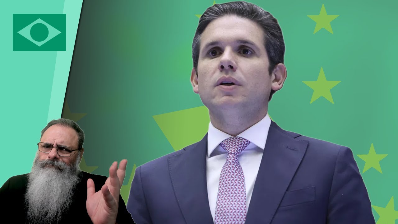 STF empareda HUGO MOTTA para PROIBIR a ANISTIA, mas VAI FALHAR