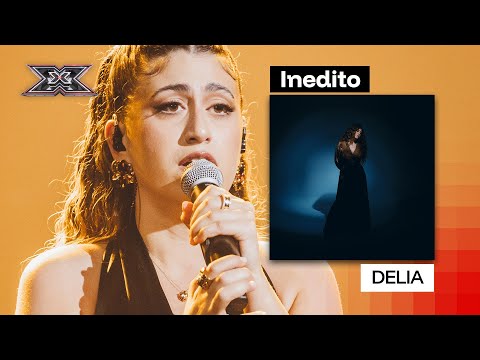 "SICILIA BEDDA" è l'inedito di DELIA | X Factor 2025 Live 5